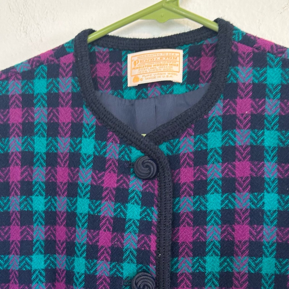 Wool jacket - Picture 4 of 5
